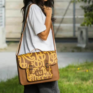 Womens: Moana Rd Hine-ahu-one - River Jayden - High School Bag