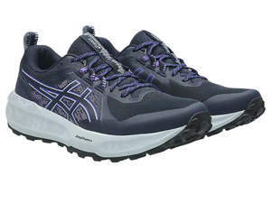 Footwear: Asics Womens Gel-Sonoma 8 - Midnight/Cobalt Burst