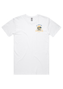 Mens: Out There Palmer Tee
