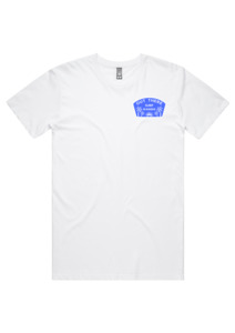 Mens: Out There Badge Logo