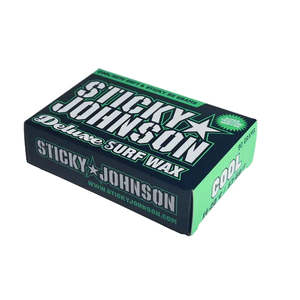Soft Johnson Foamie Wax