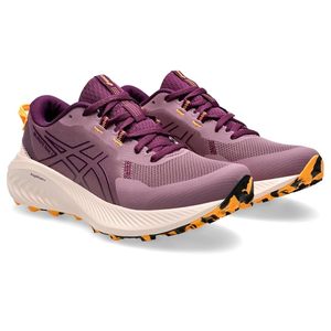 Footwear: Asics Gel-Excite Trail 2  Women - Dusty Mauve/Deep Mauve
