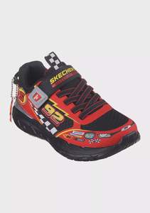 Skechers Skech Tracks -Black/Red