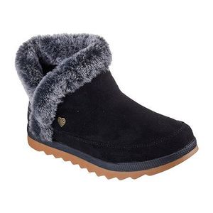 Skechers Bobs Cozy Chill Comfy Break - Black
