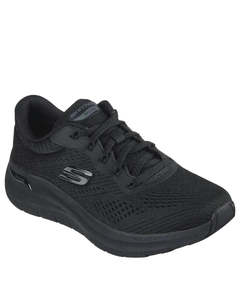 Footwear: Skechers Big League - Black