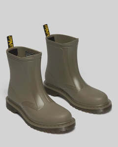 Dr Martens Rain Boot - Olive
