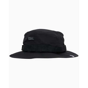 Mens: Salty Crew Apex Boonie Hat - Black