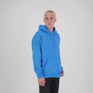 Mens: Cloke Mens Origin Hoodie - Aqua