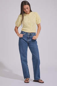 Womens: Levis Womens '94 Baggy Jean - Shade Order