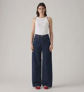 Levis Womens Cinch Baggy Jean - Reign of the Rinse