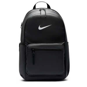 Brands: Nike Heritage Eugene Backpack - Black - 23l