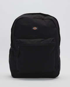 Brands: Dickies Duck Canvas 22L Backpack - Black