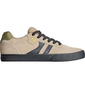 Brands: Globe Encore 2 Mens Skate Shoe - Desert/Black