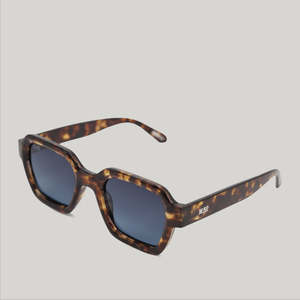 Brands: Moana Rd Blue Skye Sunglasses - Tortoiseshell