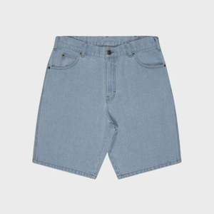 Dickies 17293 10" 5 Pocket Regular Fit Denim Short - Light Indigo