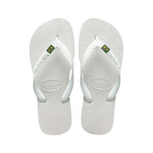 Havaianas Brazil - White