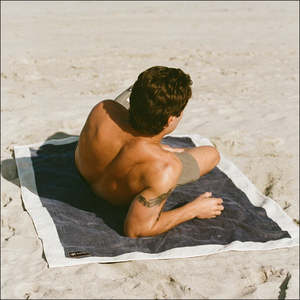 Brands: Layday Forge 100% Cotton Beach Towel