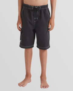 Brands: Billabong Boys Throw On Boardshorts