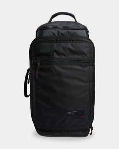 Billabong Strike Mission 35L Backpack - Black