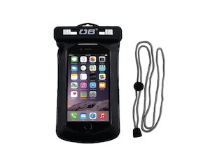 Phone Case: Waterproof Phone Case - Small