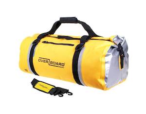 Classic Duffel 40-60: Classic Waterproof Duffle Bag - 60 Litres