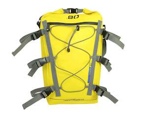Waterproof Bags: Waterproof Kayak / SUP Deck Bag - 20 Litres