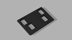 Products: Discovery 1 Window Switch Panel - Overland New Zealand