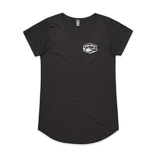 Overland NZ Tee (female) - Overland New Zealand
