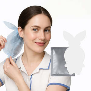 Products: Overnight Glam Natural Coconut Hair Spa Mask (7 pack)