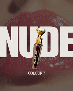 Lips: NUDE Peel-off Lip Stain