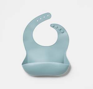 Silicone Bibs: Silicone Bib Rain