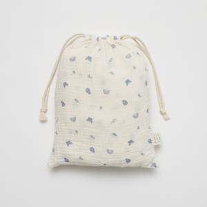 New: Fitted Cot Sheet Enchanted Garden