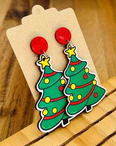 Dangles - Real Christmas Tree