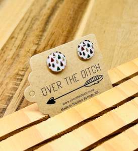 Domes - White Christmas