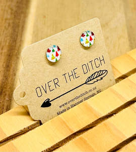 Mini: Domes - Field of Christmas mini