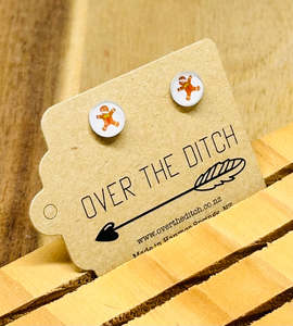 Domes - I’m the gingerbread man mini