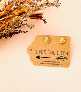 Mini: Domes - Little heart