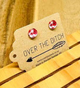 Mini: Domes - Poppies mini