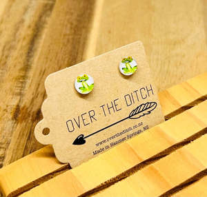 Mini: Domes - Frog mini