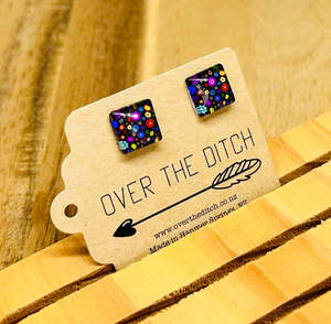 Square: Domes - Lyttelton square