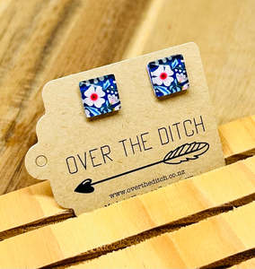 Square: Domes - Hawaiian square