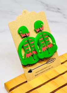 Dangly Earrings: Dangles - Elf