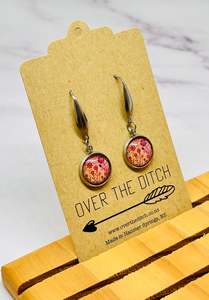 Products: Pendants - Flower field