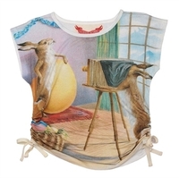 Products: Little Wings Bunny Tee
