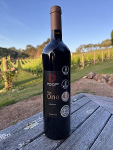 Products: 2022 Syrah