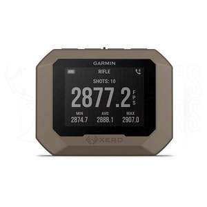 Labradar: Garmin Xero C1