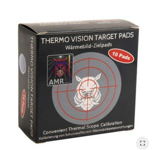 Accessories: AMR Thermo Vision Target Pads