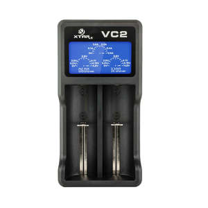 Batteries And Chargers: Xtar VC2