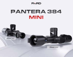 Scope Thermal: Pantera Mini 384