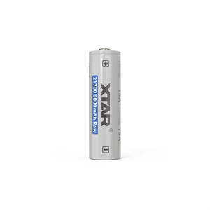 Batteries And Chargers: XTAR 21700